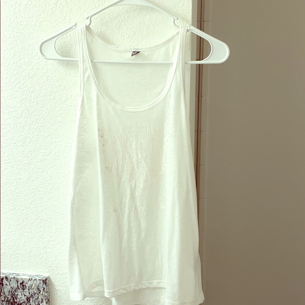 White Tank